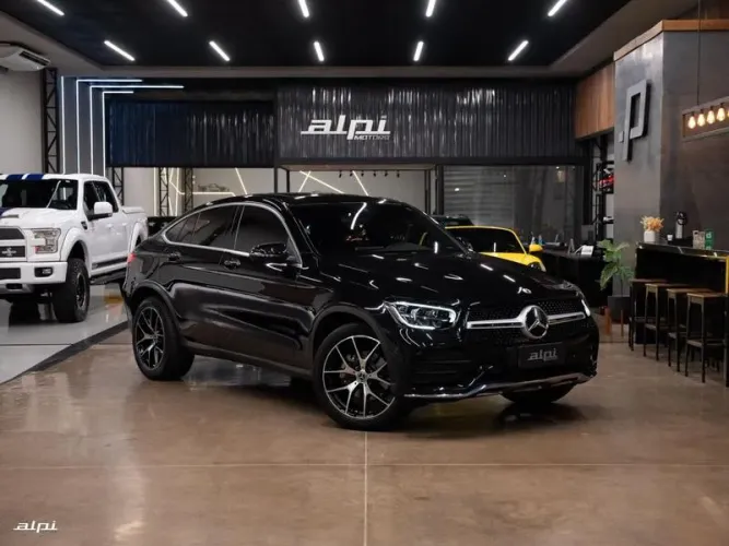 Mercedes-Benz GLC-300 4matic 2.0 TB Aut. (híb) 2023
