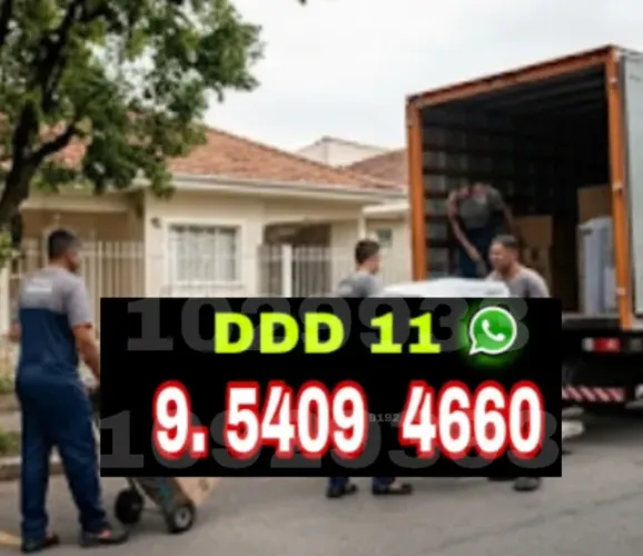 Frete no Centro, Fazemos Mudanças e Carretos com Preço Justo