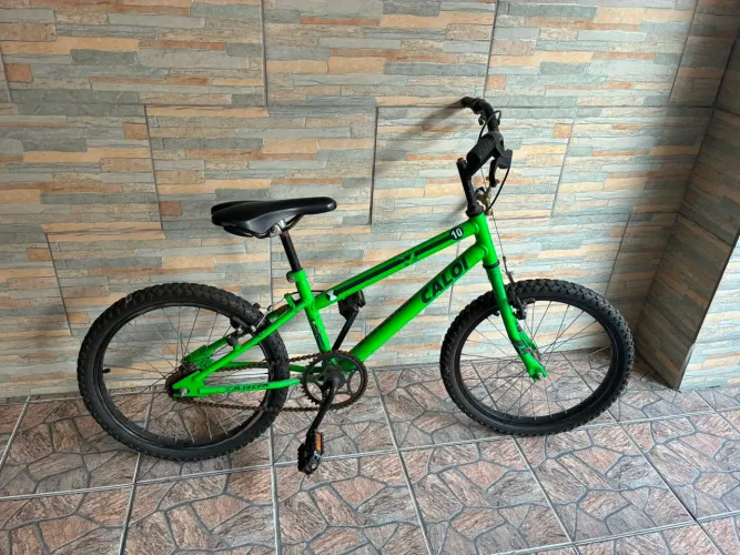 Bicicleta Infantil Ben 10