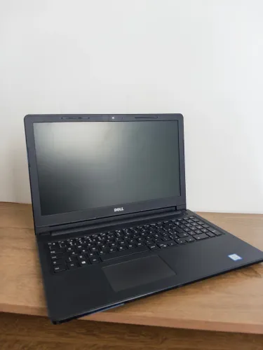 Notebook Dell Inspiron 15 i5 7° gen. 12Gb RAM, 500Gb SSD