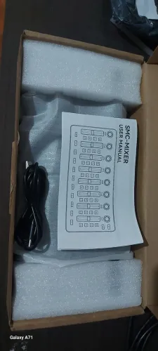 SMC-Mixer M-VAVE