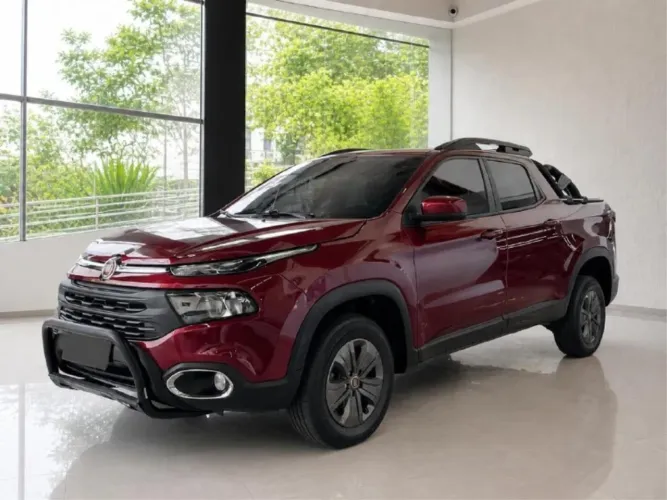 Fiat Toro Freedom 1.8 16V Flex Aut. 2021