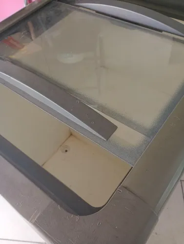 Freezer para açaí