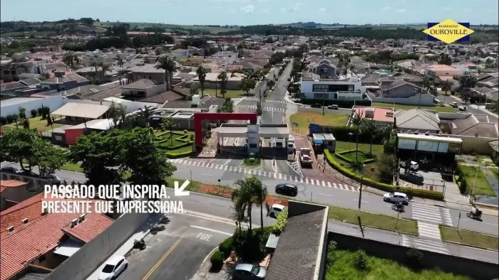 Oportunidade Exclusiva no Condomínio Ouroville Itapetininga/SP..