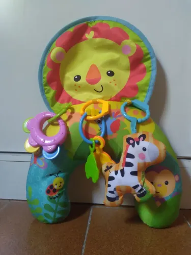 Almofada Interativa - Fisher Price