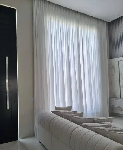Cortinas ( Linho Irlandês )