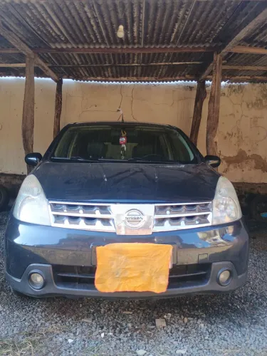 Nissan Livina SL 1.6 16V Flex Fuel 5P 2010