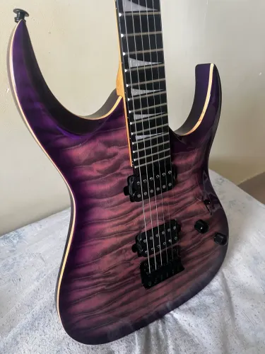 GUITARRA SUPERSTRATO WALDMAN