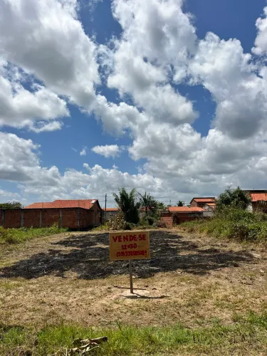 TERRENO Á VENDA! (Próximo ao Hospital Regional de São Mateus)