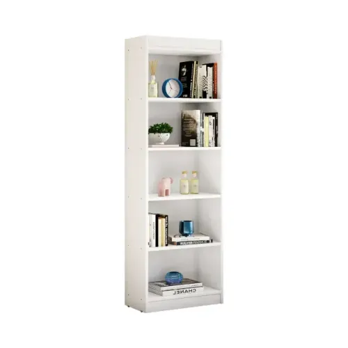 Estante de livros 180 x 54 / BRANCA