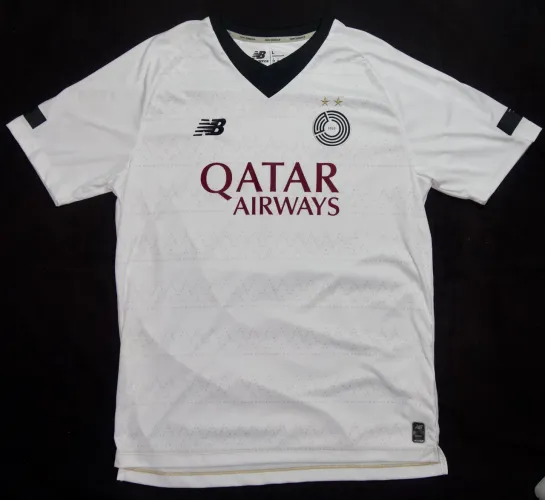 Camisa oficial Al sadd Qatar