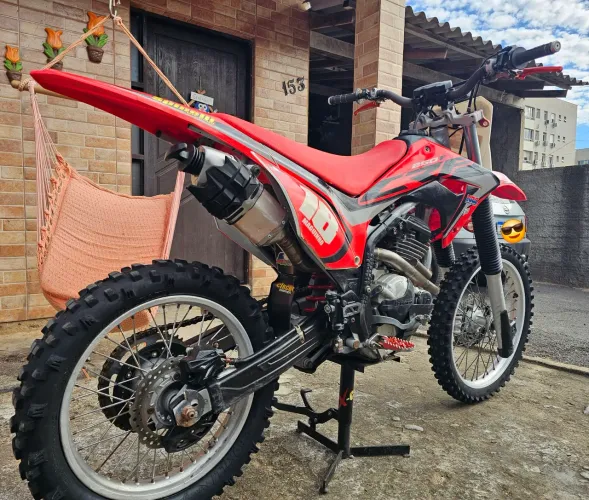 VENDO CRF 250F 2020