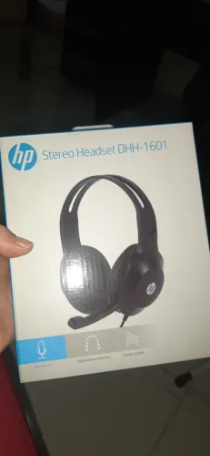 Headset HP DHH 1601