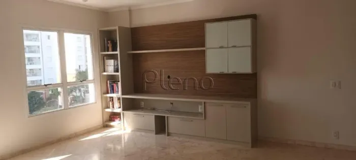 Apartamento à venda em Campinas, Loteamento Residencial Vila Bella, com 3 quartos, com 186