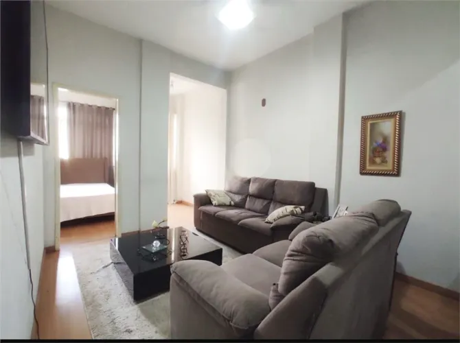 Apartamento com 2 quartos à venda em Centro - RJ