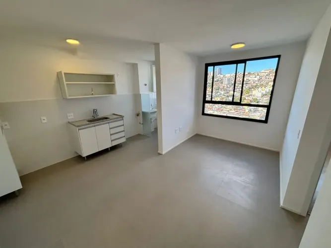 Melhor opção do Mirante do Estoril, 2 quartos, 1 vaga, BH