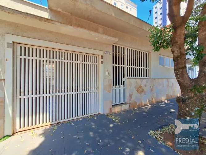 Casa 3 quartos para Locação Centro, São Carlos