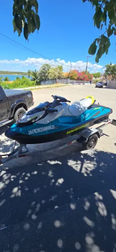 JET SKY SEADOO 170 GTI 2025 com reboque!