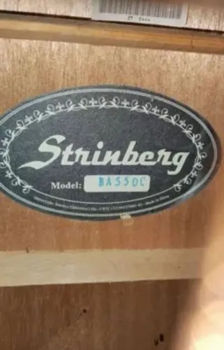 Baixolao Strinberg 5 cordas