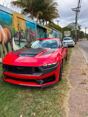 Ford Mustang DARK HORSE 5.0 V8 AUT. 2025