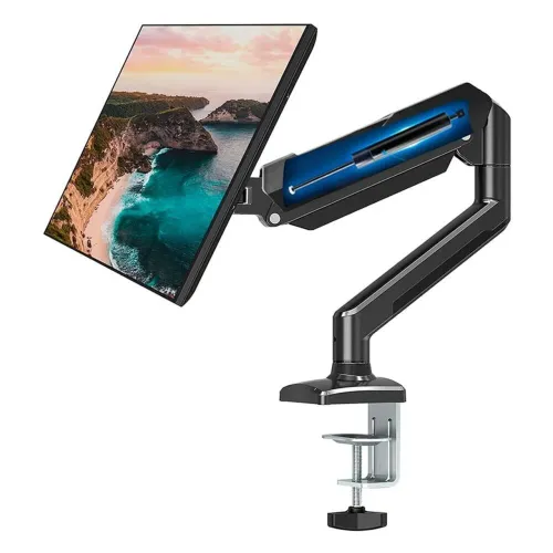 Suporte articulado fitter para monitor ate 32 plg