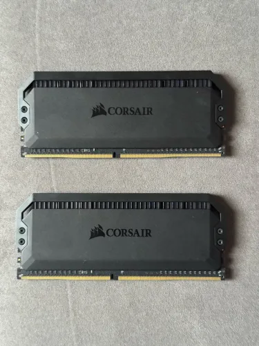 16GB Ram Corsair Dominator Platinum 
