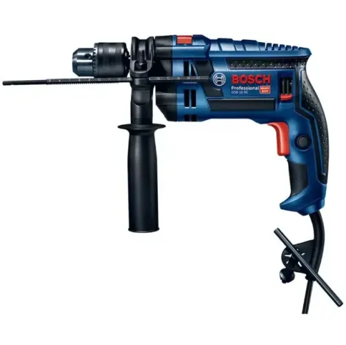 Furadeira de Impacto Bosch GSB16 Profissional 750W 110V Novo, original