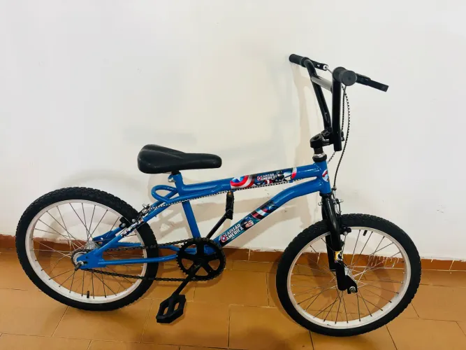 Bicicleta aro 20 Cross