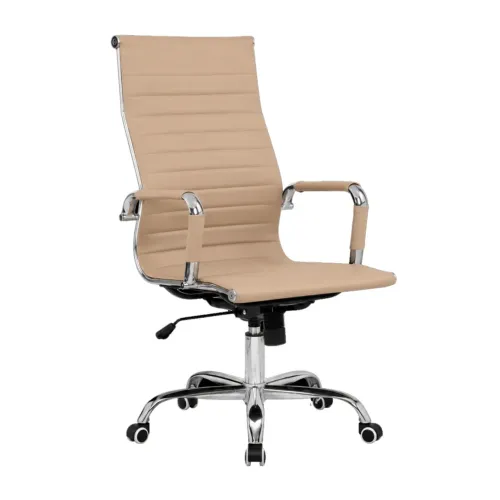 Cadeira de Escritório Presidente Esteirinha Ergonômica