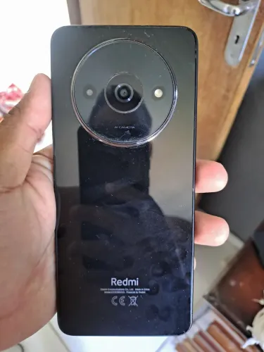CELULAR XIAOMI REDMI A3 128GB ATENÇÃO ?