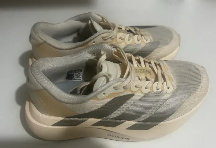 ADIDAS ADIZERO EVO SL n°36 OFF WHITE
