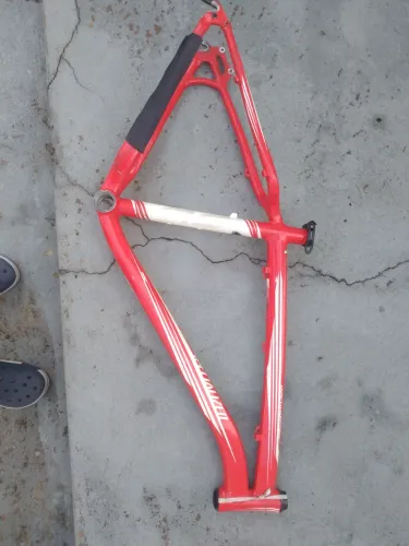 QUADRO 26 SPECIALIZED ROCKHOPPER SUPER LIGHT M4 TAM 17