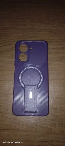 Capa traseira POCOC75