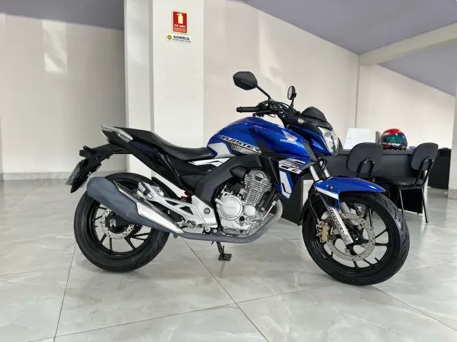 Twister 250