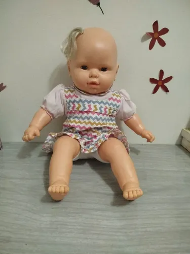Boneca estrela