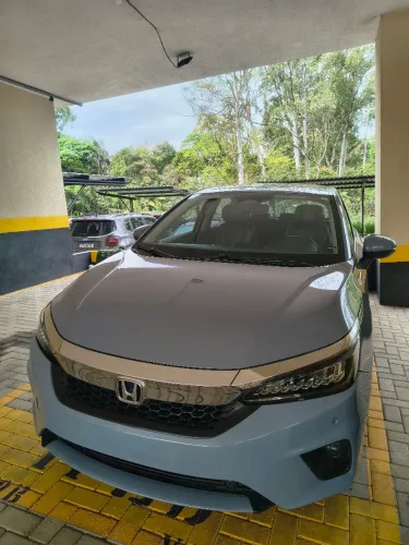 Honda City Hatchback Touring 1.5 Flex 16V Aut. 2022