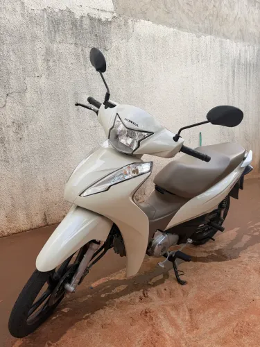 HONDA BIZ 125