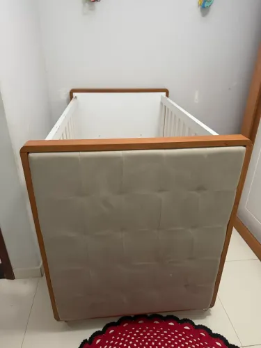 Jogo de quarto Bebê