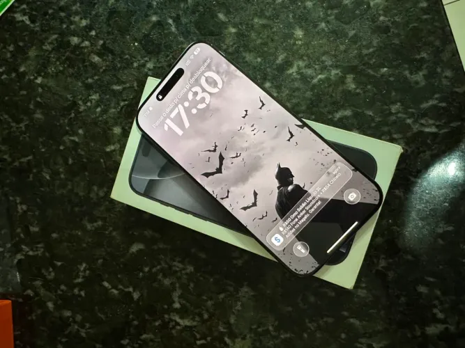 Iphone 16 pro Max 256gb chip físico anatel