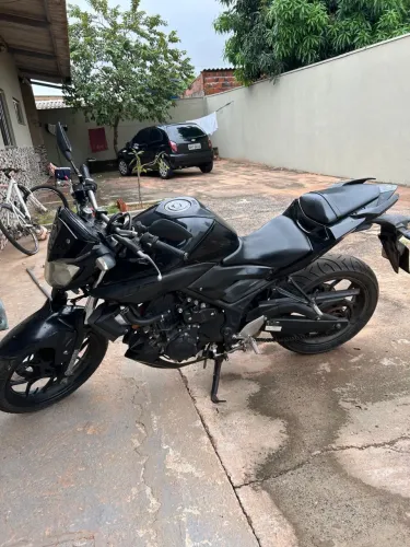 Vende se moto 