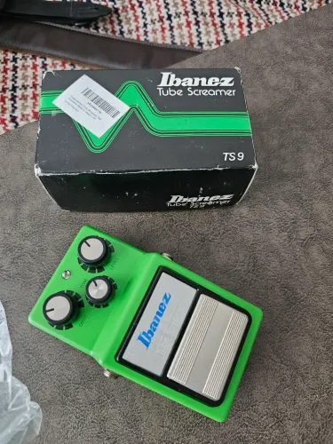 Pedal IBANEZ TS-9