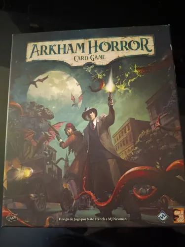 Arkham Horror LCG