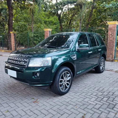 Land Rover Freelander2 SE 2.2 SD4 190cv T.diesel 2011