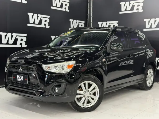 Mitsubishi ASX 2.0 16V 160cv Aut. 2013