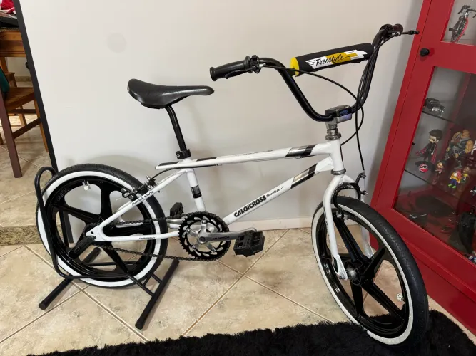 Caloi cross freestyle
