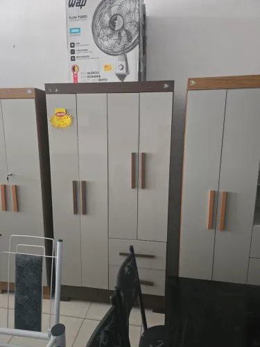 Guarda roupa solteiro