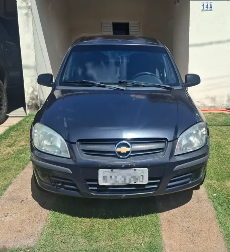 Chevrolet Prisma Sed. Maxx/ LT 1.4 8V Econof. 4P 2008
