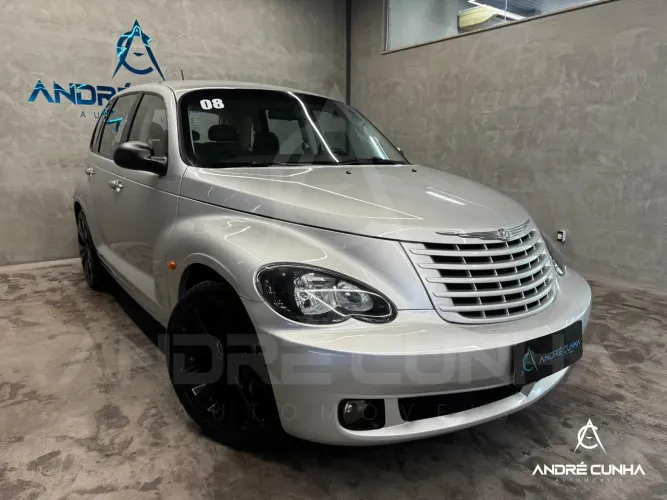 Chrysler PT Cruiser Classic 2.4 16V 143cv 4P 2008