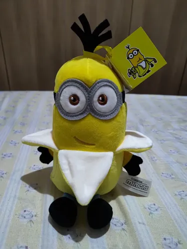 Pelúcia Minions