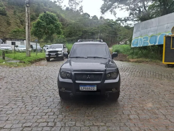Mitsubishi Pajero TR4 2.0/ 2.0 Flex 16V 4X4 Aut. 2008